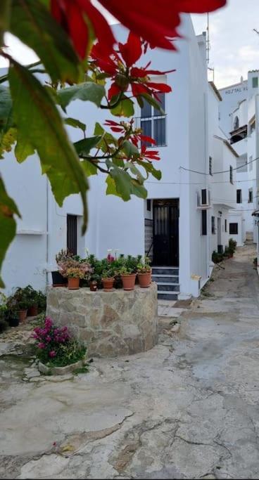 Casa Francisca En El Casco Antiguo Villa Vejer de la Frontera Exterior foto