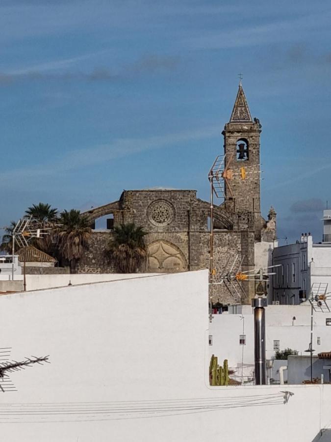 Casa Francisca En El Casco Antiguo Villa Vejer de la Frontera Exterior foto