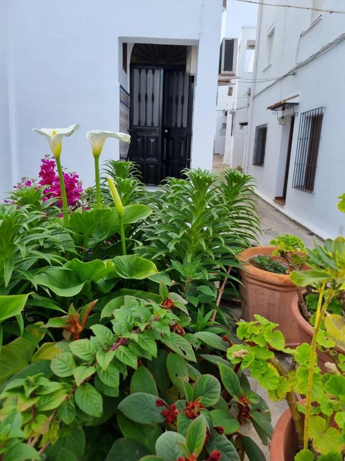 Casa Francisca En El Casco Antiguo Villa Vejer de la Frontera Exterior foto