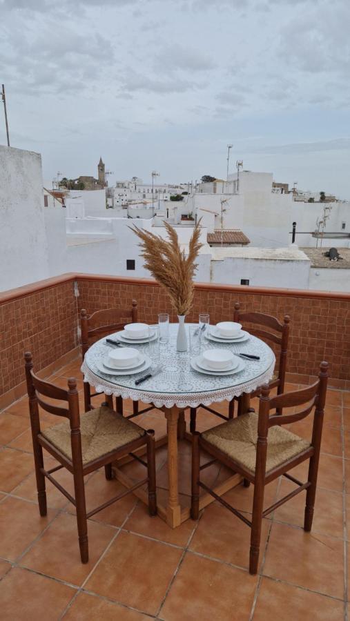 Casa Francisca En El Casco Antiguo Villa Vejer de la Frontera Exterior foto