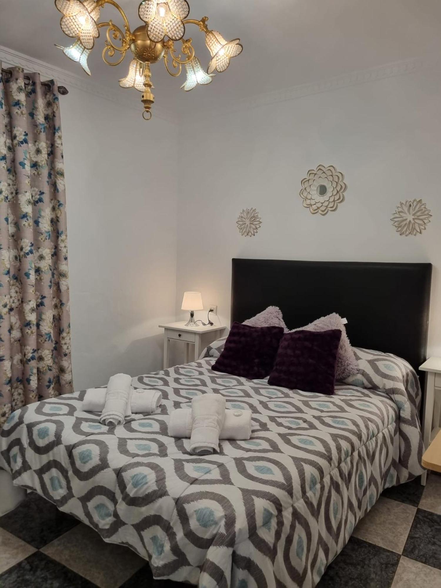 Casa Francisca En El Casco Antiguo Villa Vejer de la Frontera Cameră foto